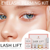 ICONSIGN Lash Lift Kit – Eyelash Perming & Curling Enhancer for Perfect, Long-Lasting Lashes – Salon & Home Use