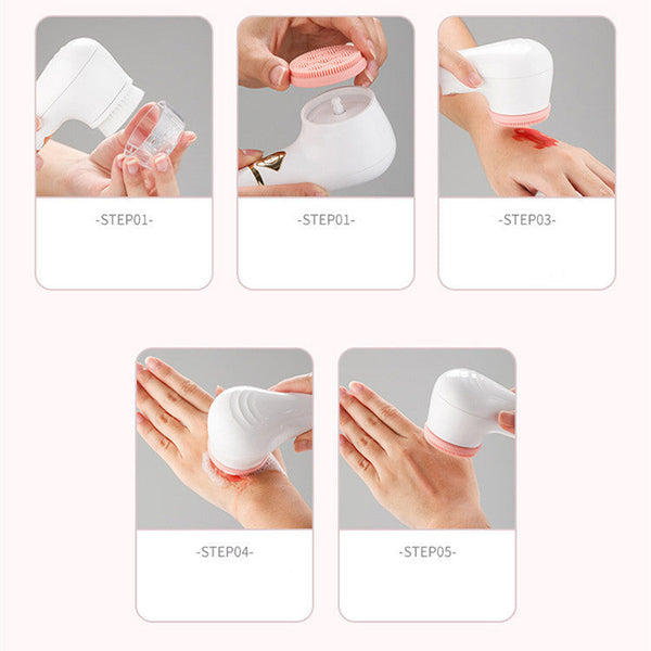 Electric Facial Cleanser Pore Cleaner