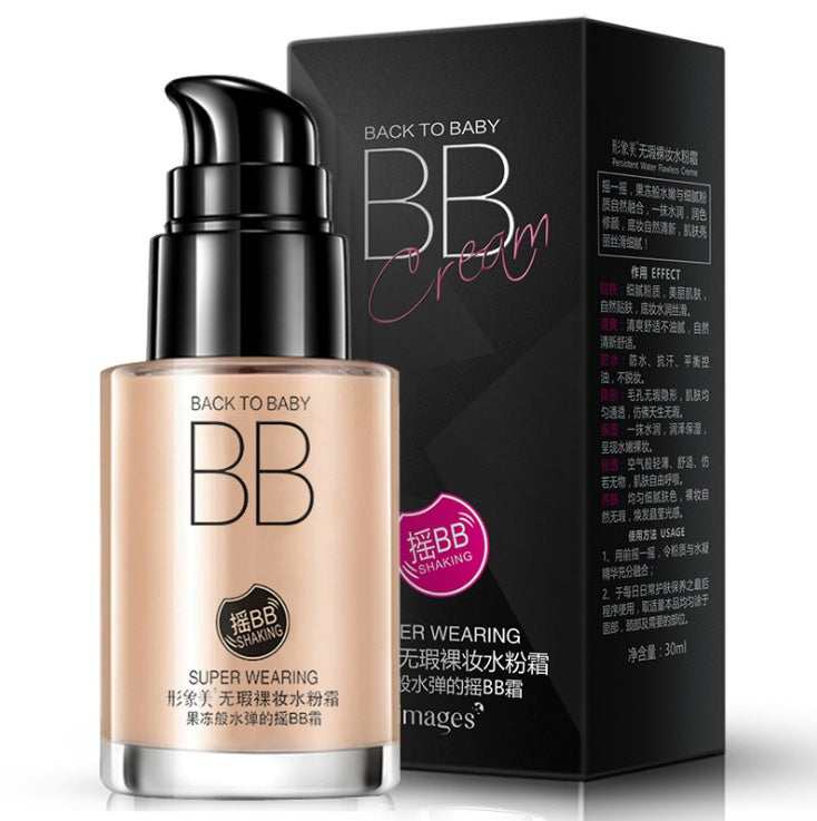 Clear & Sleek Hydrating BB Cream