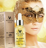 Pure 24K Gold Anti Wrinkle Face Care Cream