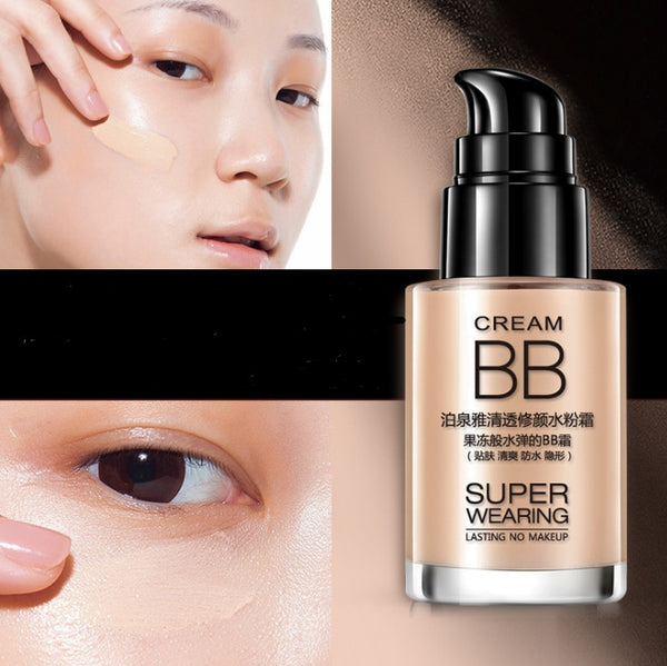 Clear & Sleek Hydrating BB Cream