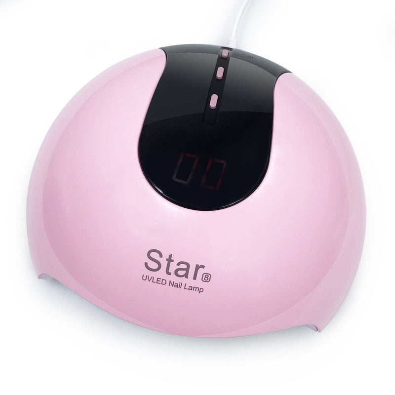 Star Nail Polish Drying Lamp - Beauty Finish