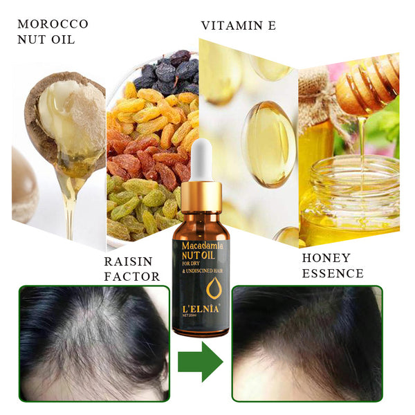Hair Repair & Shine Oil