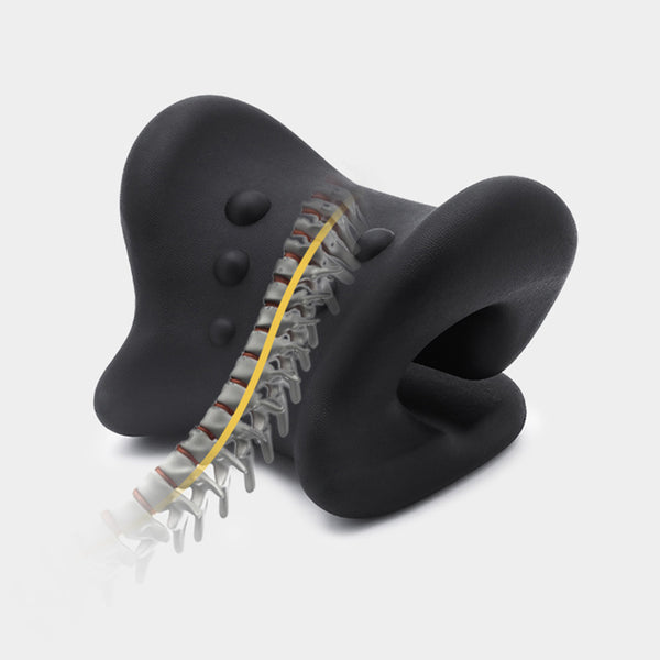 Cervical Traction Sleep Pillow