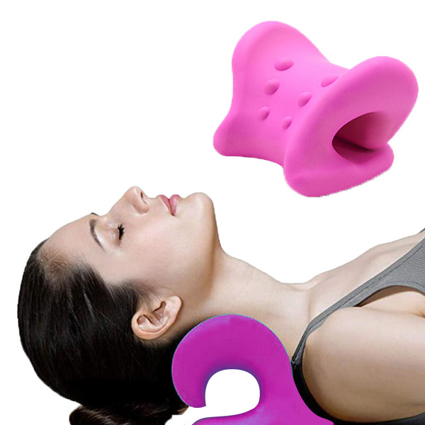 Cervical Traction Sleep Pillow