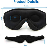 Wireless Music Blackout Eye Mask