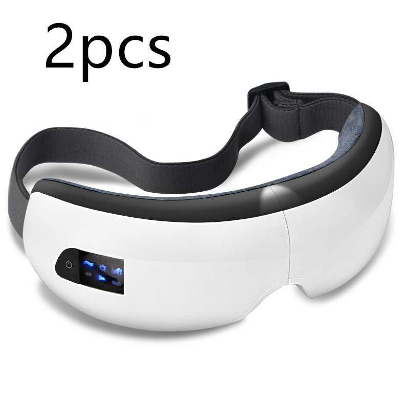 Bluetooth Music Eye Massager