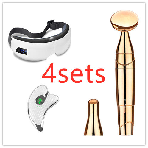 Bluetooth Music Eye Massager