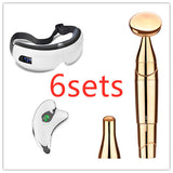 Bluetooth Music Eye Massager