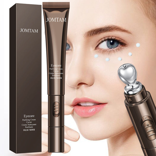 Golden Caviar Eye Cream for Firming & Rejuvenating Eye Skin