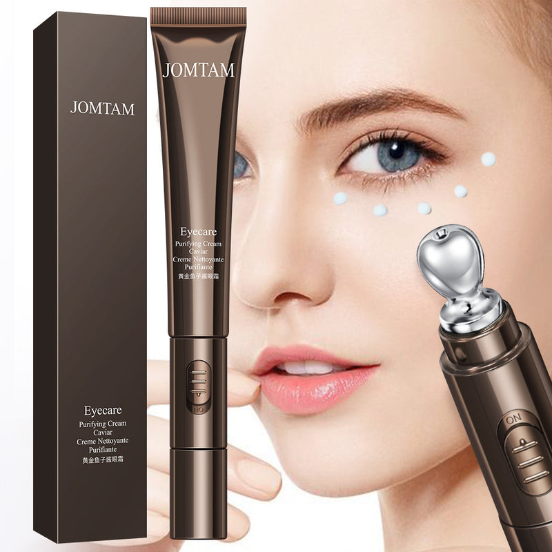 Golden Caviar Eye Cream for Firming & Rejuvenating Eye Skin