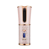GlamCurl Multi-function Wireless Curler