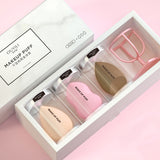 BeautyEgg Professional Sponge Puff Set