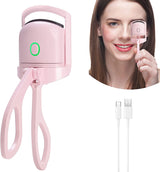 Vitalzen Portable Electric Heated Eyelash Curler