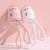 Vitalzen Portable Electric Heated Eyelash Curler