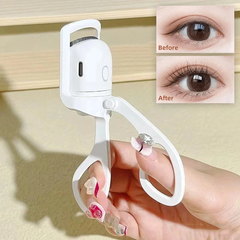 Vitalzen Portable Electric Heated Eyelash Curler