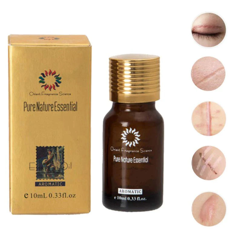 Natural Acne Removal Scar Oil