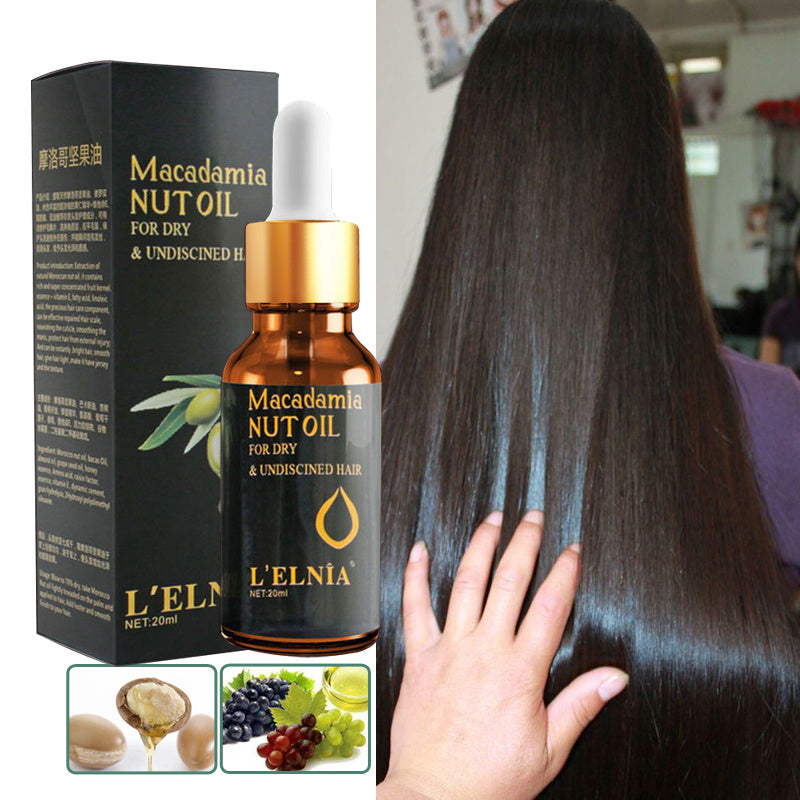Hair Repair & Shine Oil