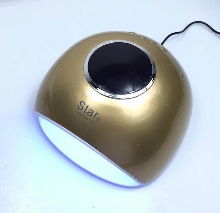 Star Nail Polish Drying Lamp - Beauty Finish