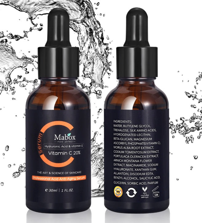 Radiance Boost Vitamin C Facial Oil