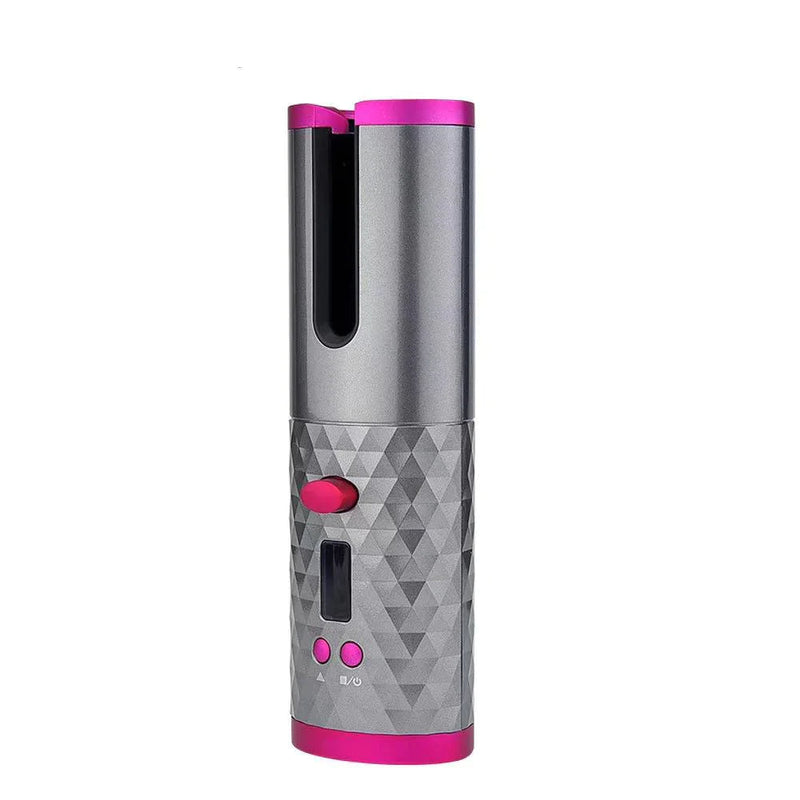 GlamCurl Multi-function Wireless Curler