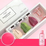 BeautyEgg Professional Sponge Puff Set