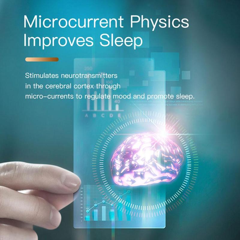 VitalZen Sleep Aid – Handheld Microcurrent Therapy for Anxiety & Insomnia