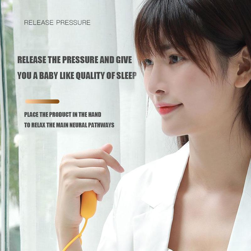 VitalZen Sleep Aid – Handheld Microcurrent Therapy for Anxiety & Insomnia