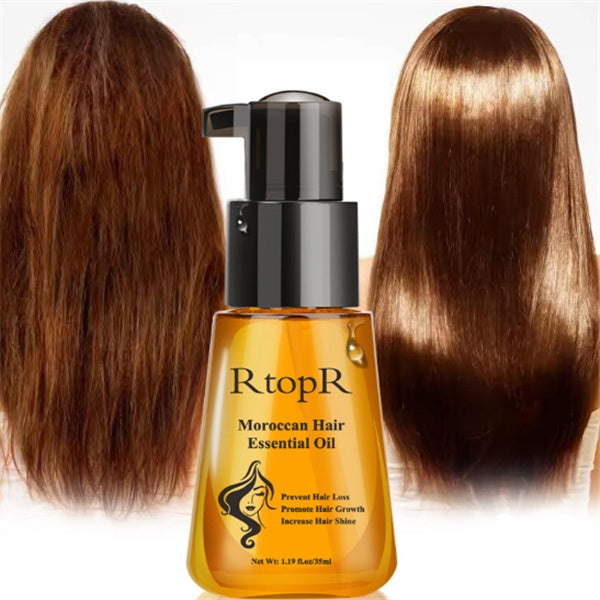 Moroccan Hair Care Essential Oil