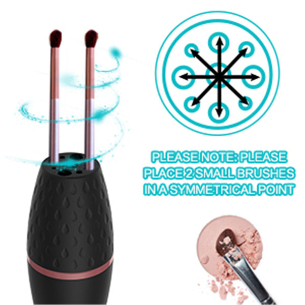 ProClean Electric Makeup Brush Cleaner & Dryer