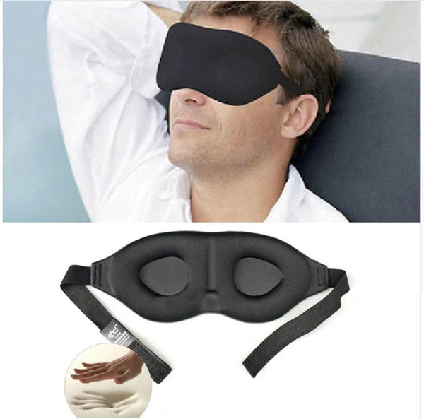 Slow Rebound Sleep Mask