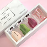 BeautyEgg Professional Sponge Puff Set