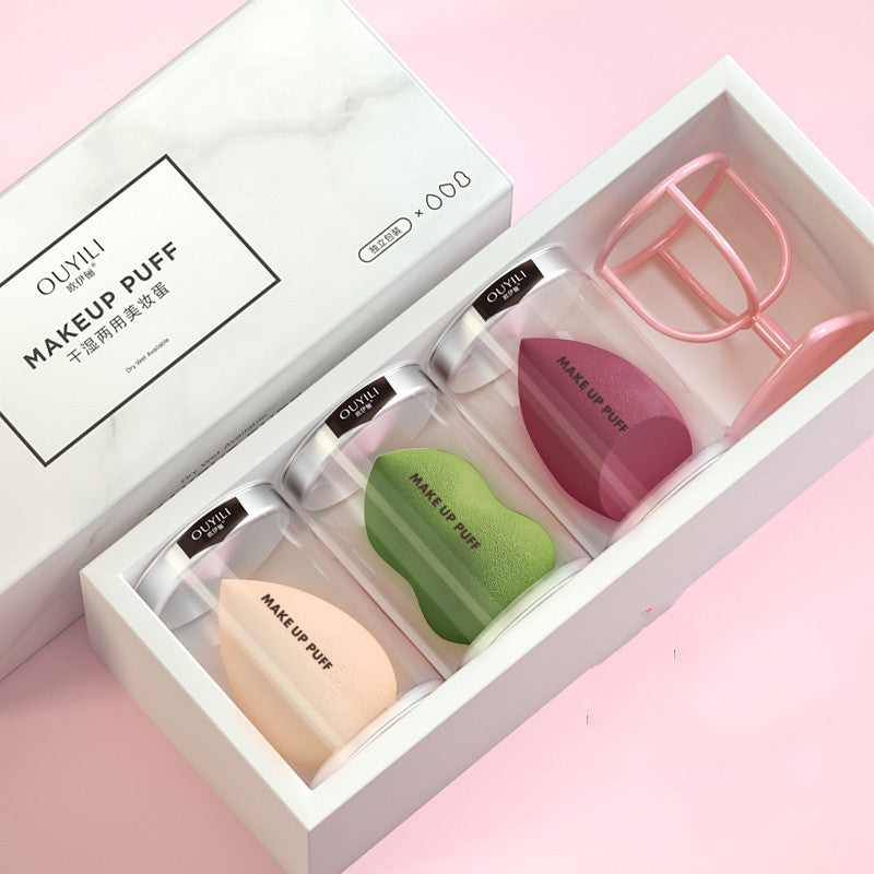 BeautyEgg Professional Sponge Puff Set