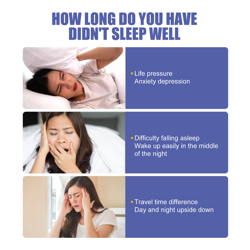 Sleep Aid Patches – Natural Relief for Insomnia