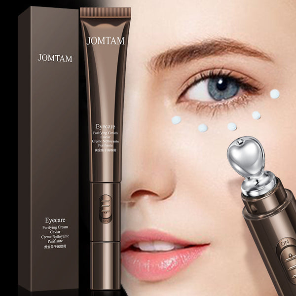 Golden Caviar Eye Cream for Firming & Rejuvenating Eye Skin