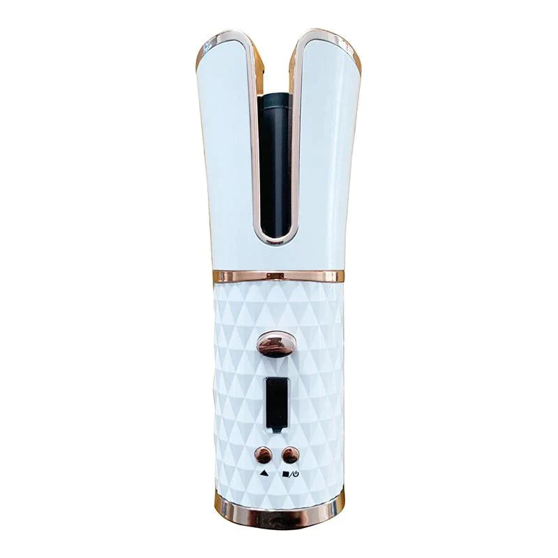 GlamCurl Multi-function Wireless Curler