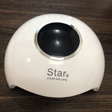 Star Nail Polish Drying Lamp - Beauty Finish