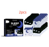 Sleep Aid Patches – Natural Relief for Insomnia