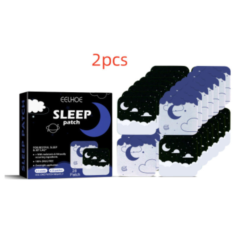 Sleep Aid Patches – Natural Relief for Insomnia