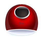 Star Nail Polish Drying Lamp - Beauty Finish