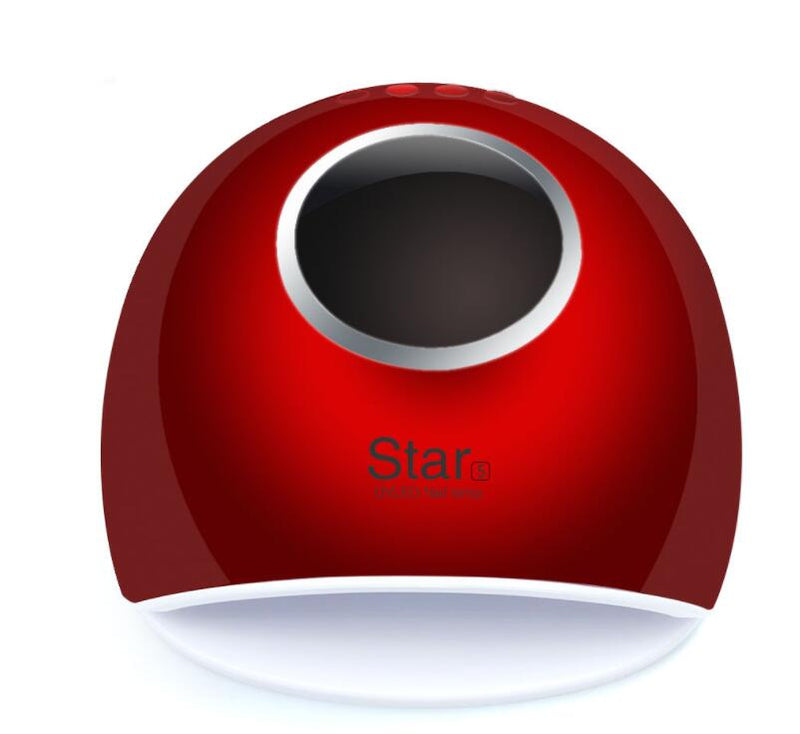 Star Nail Polish Drying Lamp - Beauty Finish