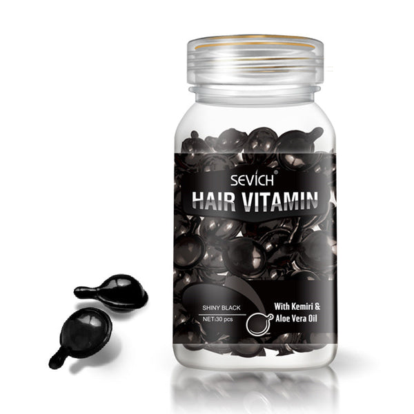 Hair Care Capsules