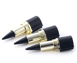 Waterproof Black Eyeliner Liquid Pen – Smudge-Proof