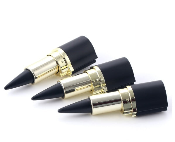 Waterproof Black Eyeliner Liquid Pen – Smudge-Proof