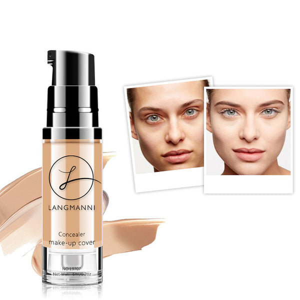 Flawless Finish 2-in-1 Liquid Foundation & Concealer
