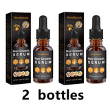 Strong Hair Growth & Repair Oil