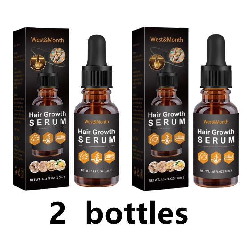 Strong Hair Growth & Repair Oil