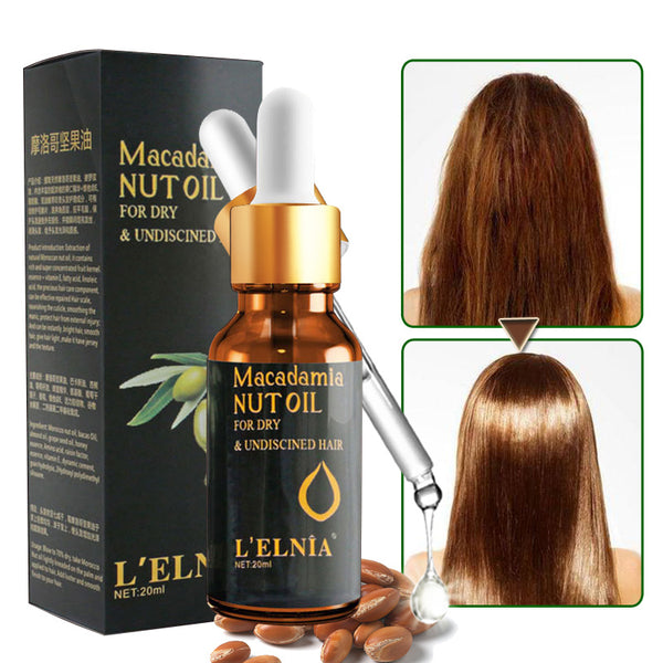 Hair Repair & Shine Oil