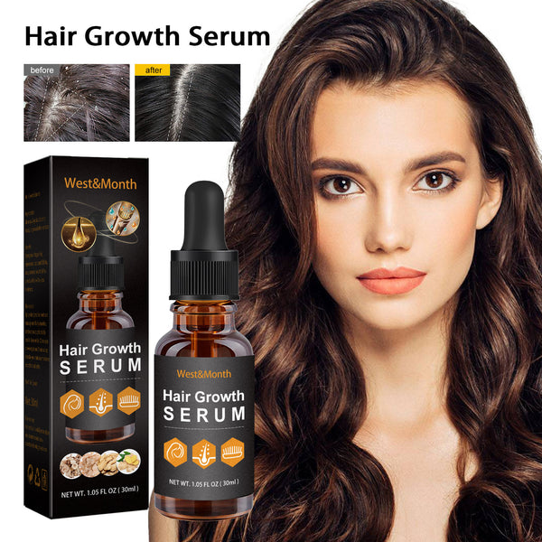 Strong Hair Growth & Repair Oil