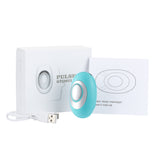 VitalZen EMS Sleep & Anxiety Therapy – Handheld Microcurrent Relaxation Device